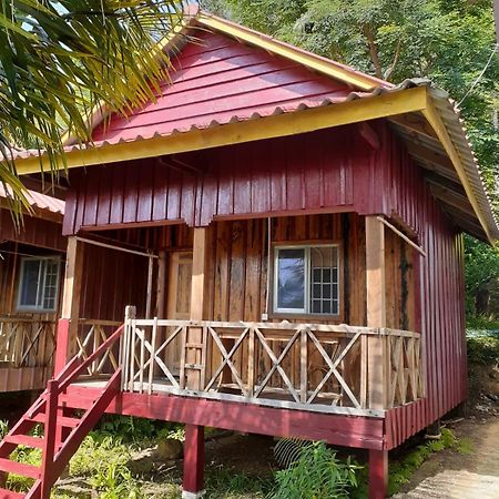 Blondies Koh Rong Villa Sok San Village Bagian luar foto