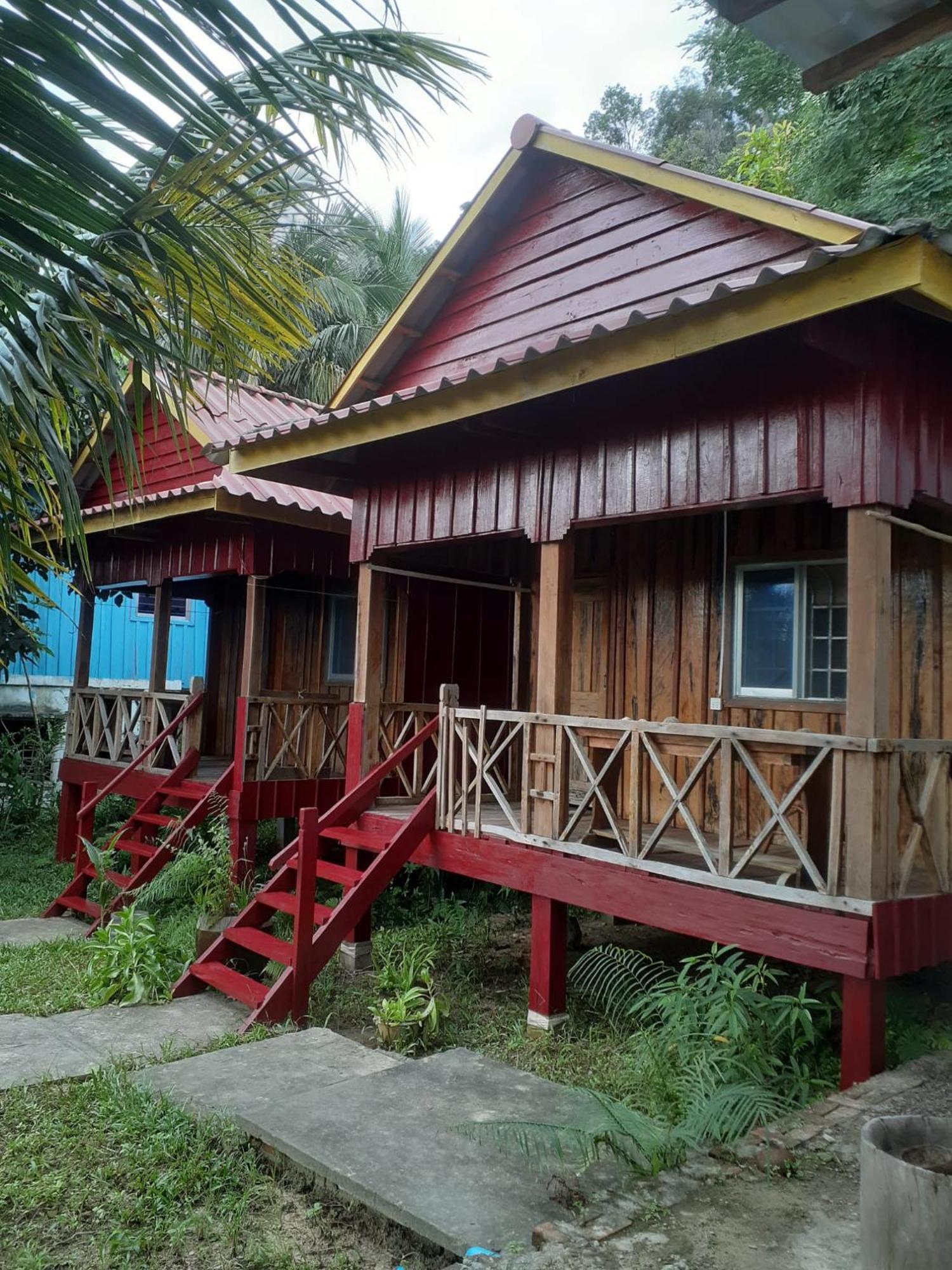 Blondies Koh Rong Villa Sok San Village Bagian luar foto