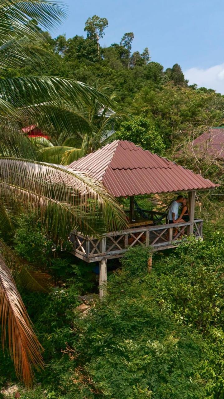 Blondies Koh Rong Villa Sok San Village Bagian luar foto